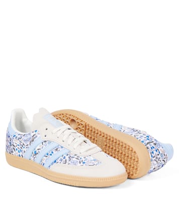 Samba floral sneakers | Adidas Originals Kids