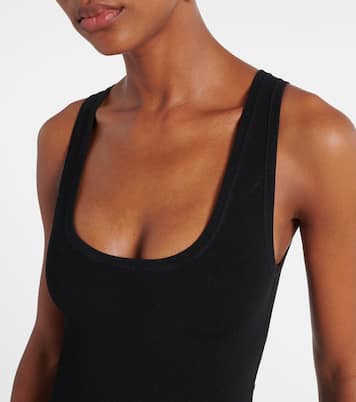 Midikleid aus Jersey | Toteme