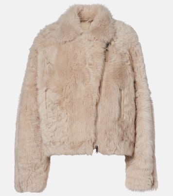Shearling jacket | Brunello Cucinelli