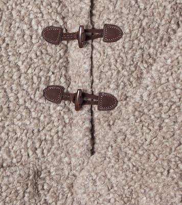 Cappotto Georgia mélange | Cozmo