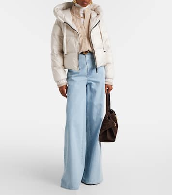 The Cube Seif down jacket | Max Mara