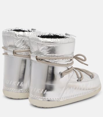 Schneestiefel Mountain Metallic  | Inuikii