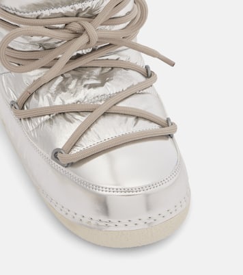 Schneestiefel Mountain Metallic  | Inuikii