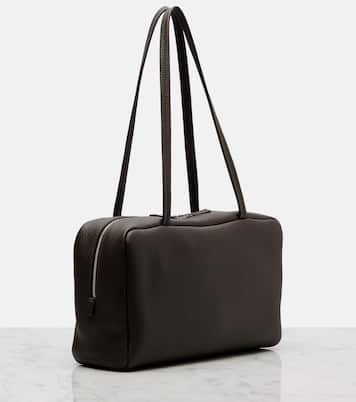 Schultertasche Astra aus Leder | The Row