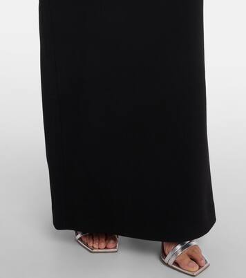 Robe longue à cristaux | Rebecca Vallance