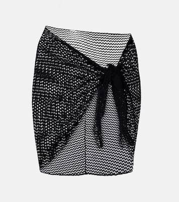 قطعة مكملة للشاطئ من الكروشيه | Montce