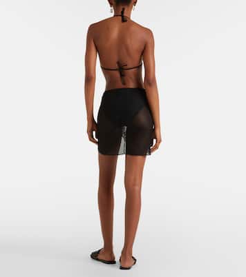 قطعة مكملة للشاطئ من الكروشيه | Montce