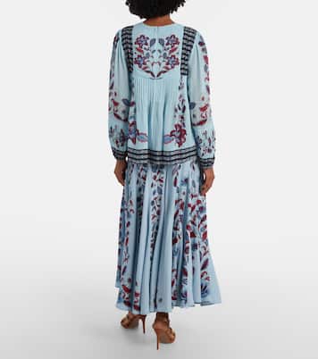 Bedruckter Maxirock Marcelle | Farm Rio