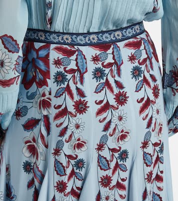 Bedruckter Maxirock Marcelle | Farm Rio