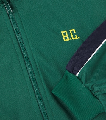 Embroidered track jacket | Bobo Choses