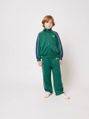 Embroidered track jacket | Bobo Choses