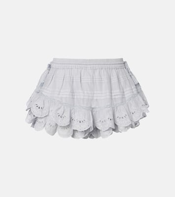 Shorts Puria aus Baumwolle | Marant Etoile