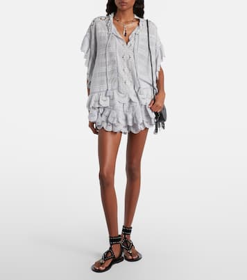 Shorts Puria aus Baumwolle | Marant Etoile