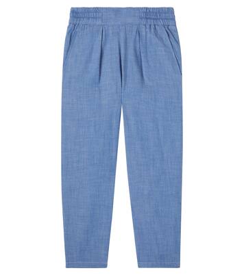 Tilyo cotton pants | Bonpoint