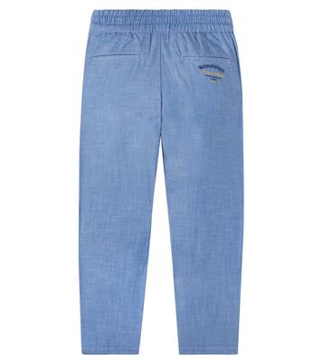Tilyo cotton pants | Bonpoint