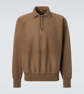 Sweat-shirt en coton | A.Presse