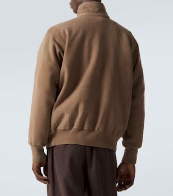 Sweat-shirt en coton | A.Presse
