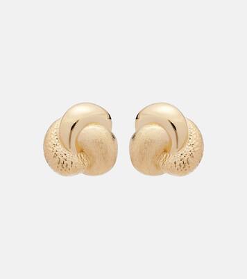Clip-on earrings  | Carolina Herrera