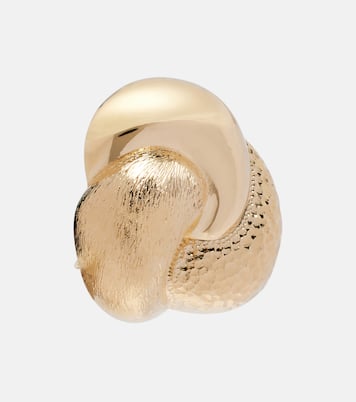 Clip-on earrings  | Carolina Herrera