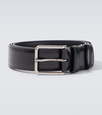 Ceinture Mayfair en cuir | Loro Piana