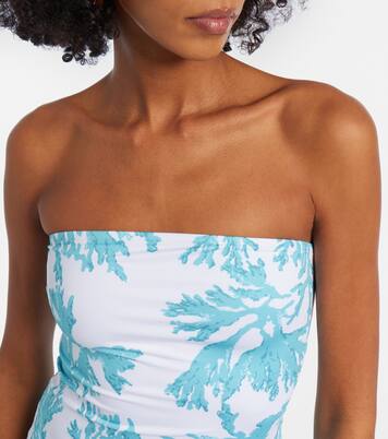 Bedrucktes Maxikleid Ottilie | Alexandra Miro