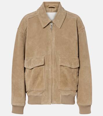 Vivienne suede blouson jacket | Citizens of Humanity