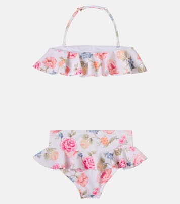 Bedruckter Bikini | Chloé Kids