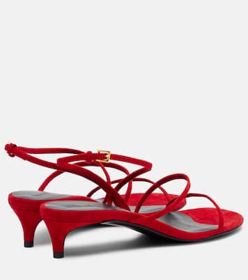 Sandales Loop 35 en daim | Khaite