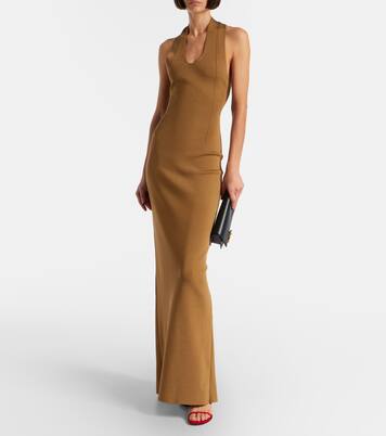 Sandales Loop 35 en daim | Khaite