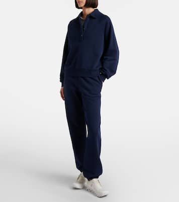 Polopullover Elle aus Baumwoll-Jersey | The Upside