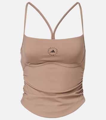 Cropped-Top | Adidas by Stella McCartney