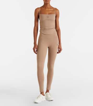 Cropped-Top | Adidas by Stella McCartney