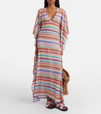 Allan Zigzag sandals | Missoni