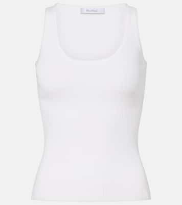 Top aus Rippstrick  | Max Mara