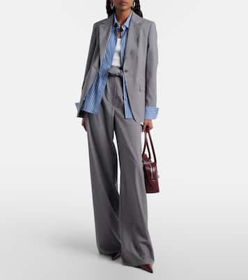 Top aus Rippstrick  | Max Mara