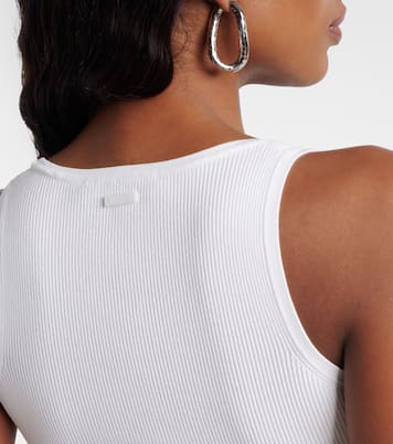 Top aus Rippstrick  | Max Mara