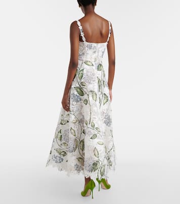 Robe | Oscar de la Renta