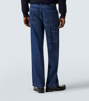 Straight Jeans | Prada