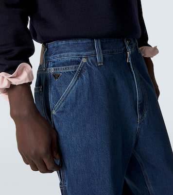 Straight Jeans | Prada
