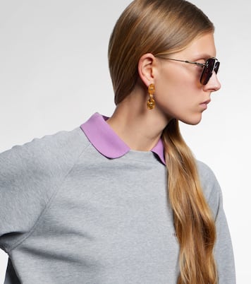 Medusa Light aviator sunglasses | Versace