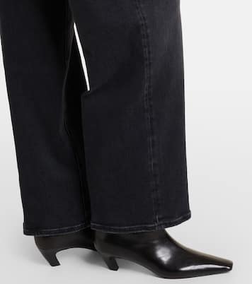 Stovepipe straight jeans | 7 For All Mankind