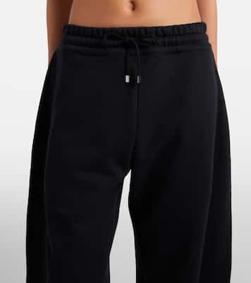 Cotton fleece sweatpants | Alaïa