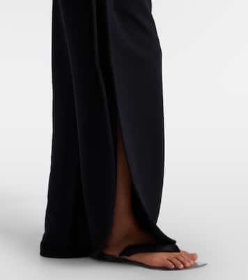 Cotton fleece sweatpants | Alaïa