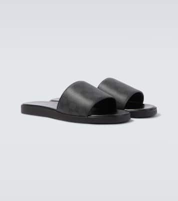 GG canvas slides | Gucci
