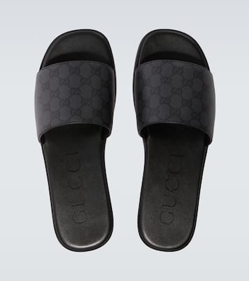 GG canvas slides | Gucci