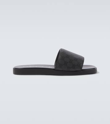 GG canvas slides | Gucci