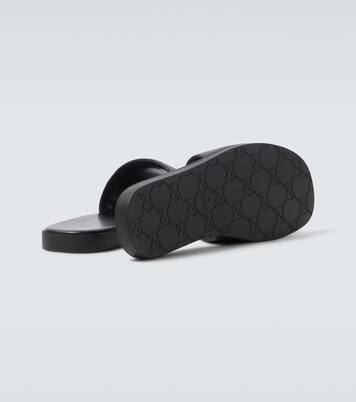 GG canvas slides | Gucci