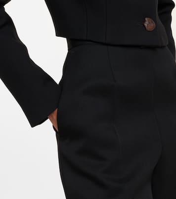 Jacke Bellamy aus Schurwolle | The Row