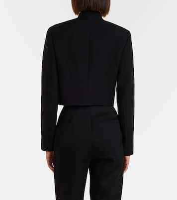 Jacke Bellamy aus Schurwolle | The Row