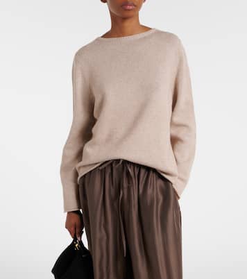 Pullover aus Baumwolle und Kaschmir | Jardin des Orangers